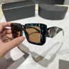 디자이너 선글래스 쿨 클래식 음영 패션 선글라스 여성 남자 태양 유리 프린트 고글 어 바 6 컬러 옵션 안경