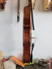 4/4 Violin STAINER Model Solid Flamed Maple Back Spruce Top Hand Made K1