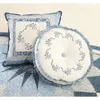 Ensembles de literie couvre-lits Queen pour couvre-lit Charlotte couvre-lit bleu couvertures Couple couette les Double couvertures à carreaux maison 231115