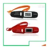 Temperature Instruments Wholesale Lcd Infrared Laser Temperature Pen Mini Non-Contact Ir Thermometer -50-220C Battery Included In Reta Dhxea