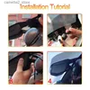 Car DVRs 4K HD Plug and Play WIFi Car DVR Video Recorder Dual Lens Dash Cam For Chery Tiggo 4 7 8 Pro for Car Camera Recorder Dashcam Q231115