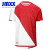 JMXX 23-24 AS MONACO SOCCER Jerseys Home Away Away Away Ben Yedder Minamino Boadu Golovin Balogun Embolo Męs Mens Minforms koszulka piłkarska 2023 2024 Wersja fanowa wersja fanów