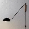 Lampy ścienne Nordic Współczesny styl wystrój kuchni Anticzne oświetlenie łazienki Lampa łóżka Lampa LED LED do sypialni