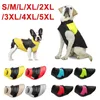 Abbigliamento per cani Giacca impermeabile Gilet per animali Cerniera Abiti invernali caldi per cani di piccola taglia Cuccioli Taglie multiple disponibili 231114