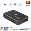 Livraison gratuite P7 Full HD 1080P H264 Encodeur HD-MI Encodeur IP pour YouTube Facebook et Twich Live Streaming Kcube