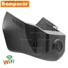 DVR de voiture Kampacar JG03-E DashCam pour Jaguar XE XEL pour Jaguar XF R X260 XFL r-sport F-PACE E-PACE F-TYPE E-TYPE XJ XJL enregistreur Dvr de voiture Q231115