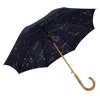 Umbrellas Large Rain Umbrella Windproof Men Luxury Manual Designer Waterproof Collection Sonnenschirm Home And Garden