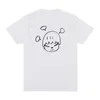 Męskie koszulki Yoshitomo Nara Dream T-shirt Cotton Men T Shirt Tee Tshirt Womens Tops 230414