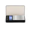Measuring Tools Mini Coffee Scale Timer 1000 x 0 1g Digital Gram Large LCD Screen Espresso Tare Function Gold Jewelry 230414