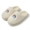 Slippers shoes sliders men women shoes outdoors indoors black pink white blue sneakers plush