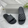 2023 Fashion Slidper Sliders Slides Slides Sandals Slippers для мужчин Женщины с оригинальными коробками Hot Designer Beach шлепанцы с коробкой Sixz 35-45 Дизайнерских тапочек