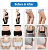 Nyaste heta 10D Lipo Laser Slimming Machine Laser Lövsduktion Burning Fat Body Shape Lipolaser Equipment CE Godkända Cryo Pads EMS Multifunktion