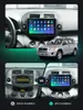 Toyota RAV4 2007-2012 için araba GPS Video Radyo Medya Oyuncusu