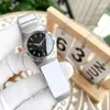 Top Designer Womens Watch Fashion الكلاسيكية الفولاذ المقاوم للصدأ الكوارتز الأحجار الكبرى Gemstone Womens هدية أعلى جودة الساعة مع ساعات تصميم عالية الجودة النساء