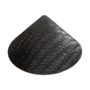 Berets Bamboo Hat Adults Kids Handicraft Headwear Oriental Conical Japanese For Crafting Painting Outdoor Beach Boys