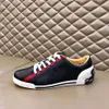 أحدث Sale Men Shoe Retro Low-Top Printing Sneakers Design Mesh On Luxury Ladies Fashion Fashion Treasable Shoes KQRT00003