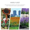 Vases Flowerpot Cemetery Container Garden Stakes Wedding Planters Grave Sites Flowers Ground Commemorate