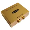 Freeshipping Conversor de áudio estéreo para mono com saída de isolamento Adaptador estéreo/mono Hi-Fi Mixer de áudio Jfukg