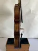 Master 4/4 Violin Stradi model 1PC flamed maple back spruce top hand made K3131