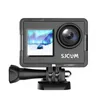 SJCAM 4K Actiecamera SJ4000 Dual Screen 4K 30PFS 4x Zoom WIFI Motor Fietshelm Waterdichte Cam Sport Video DV-camera's