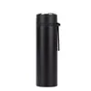 450 ml Thermos Water Bottle Isolated Cup With Tea Filter 304 Rostfritt stål Tumbler Vakuum Kaffekoppar unisex dricksvattenflaskor Q736