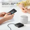 Freeshipping Bluetooth 50 Receiver Transmitter 42 aptX HD CSR8675 for TV Headphone Optical 35mm SPDIF Bluetooth AUX Audio Adapter Tcwnt