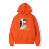 Heren hoodies schattig x mannen vrouwen hoody sweatshirts killua zoldyck hisoka 90s anime print hoodie pullover streetwear topss