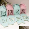 Gift Wrap Safari Party Box Birthday Decoration Baby Shower Bag Candy Ct0425 Drop Delivery Home Garden Festive Supplies Event Dhf7G