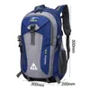 Bolsas al aire libre Escalada Hombres Mochila Nylon Impermeable Casual Damas Senderismo Camping Montañismo Bolsa Deportes Juveniles 231114