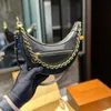 New Luxury Designer Bag Womens Bag Saco de moda de moda letras Totes Bolsas Senhoras Bolsas Crossbody Saco de compras clássicas