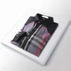 Luksusowe projektanci sukienki męskie koszule moda biznesowa zwykłe koszulki marki męskie koszule Spring Slim Fit Shirts Chemises de marque pour hommes