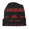 Beretler Hajime Ippo Skuldies Beanies Hats Kamogawa Boks Spor Salonu Moda Unisex Açık Kap Sıcak Çift Kullanımlı Bonnet Örme Şapka
