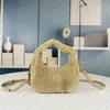 5A MM Marque Mode Femmes Fourre-tout Sacs à main en peluche 2023 Nouvel hiver Mignon Hobo Wander Sac à bandoulière Designer Dames Sac à main Fourre-tout Sacs à bandoulière Mini Sacs à main