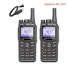 Freeshipping DMR Walkie Talkie DM-960 TDMA Ham Radio DM960 400-480 MHz Dual Slot Times Walkie Talkie Programmierkabel Ucrqt