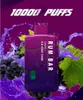 Rum Bar Digital Box 12000 Puffs Do jednorazowy Vape Pen Pen Ekran akumulator ekran ładowania Vape 12k Puff Bar 20ml Prefild E papieros