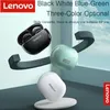 سماعات Lenovo الأصلية XT93 اللاسلكية الأذن الأذن الأذن الأذن الأذن TWS Bluetooth مقاومة للماء مع سماعة الرأس إلغاء ضوضاء MICS