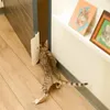 猫のキャリアペットドアオープナー制御可能なエントリトレーニングオープンホールツールdright drial for Dog Enter Exit Room