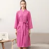 Dames slaapkleding dames pyjama's huiskleding lange mouw katoen pijama sexy nachthemd voor slapend douche robe vrouw pyjama