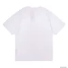 Designer Mode Kleidung T-Shirt Luxus Herren Casual T-Shirts 2022SS Rhude Monaco mit Gottes Hilfe Frühling Sommer Kurzarm T-Shirt Männer Frauen