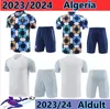 2023/2024 Algerien Trainingsanzug MAHREZ Fußballtrikots Herren Kinder 23/24 Algerie BOUNEDJAH Survêtement Maillot de Foot FEGHOUL Sportbekleidung Fußballtrainingsanzug 188