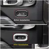 Other Interior Accessories Sier Door Lock Switch Decorative Ring For Jeep Wrangler Jl Factory Outlet High Quatlity Internal Accessorie Dhgxr