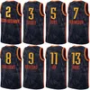 Printed Man Youth Basketball City Isaiah Joe Jersey 11 Ousmane Dieng 13 Vasilije Micic 29 Kenrich Williams 34 Davis Bertans 9 Jaylin Williams 6 Association Icon