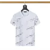 2023 Designer mens and womens t shirt cotton round neck fashion letters short-sleeved spring and summer high street loose trend hip-hop clothing M-3XL#01