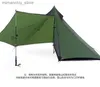 Tiendas de campaña y refugios Naturehike Camping Sing-tower Canopy Tent Outdoor Ultra-portab Sing-person Camping Tent Q231117