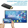 Freeshipping Newest Ezcast2 5G 24G wireless smart TV Stick DONGLE 1080P mirascreen anycast miracast Display Receiver l 5G TV Stick Jstoh