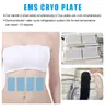 Red Green Laser Lipo Machine 10D 635NM 532NM Body Shaping Celluite Removal Cryo pads with EMS Muscle Stimulate Fat Reduction Lipolaser Equipment