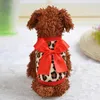 Abbigliamento per cani Taglie forti Abbigliamento caldo per animali domestici di qualità per cani di piccola taglia Gilet morbido corallo Cappotto leopardato per cuccioli Accessori per costumi chihuahua