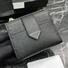Portafoglio borsetto sulla spalla sul portafoglio portatenate borse per borsetta per borsetta Designer sacca per piccoli portafogli di alta qualità sacca da lavoro in pelle genuina