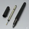 Hoge kwaliteit promotie M-serie Roller Geen pen Administratieve pennen Briefpapier Magnetische kantoorgeschenkdoos Bal Lebce