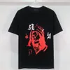 남성 디자이너 TSHIRTS MENS T 셔츠 남자 디자이너 셔츠 짧은 슬리브 통기성 검은면 티 고급 힙합 스트리트웨어 티셔츠 디자이너 의류 그래픽 패션